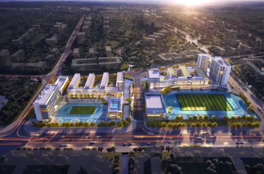 中標|再攜手，騰越建筑為教育強國添磚加瓦